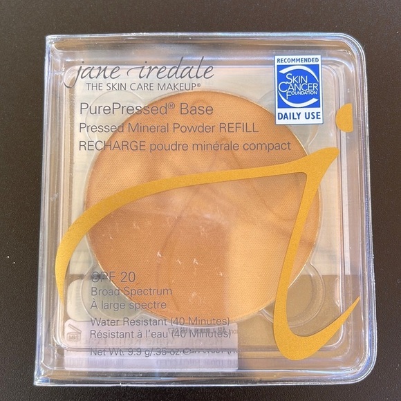 jane iredale Other - Jane Iredale PurePressed Base REFILL  “BEYOND MATTE” SPF20 PEACH